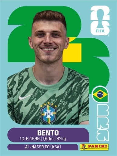 Bento - Brasil - BRA3