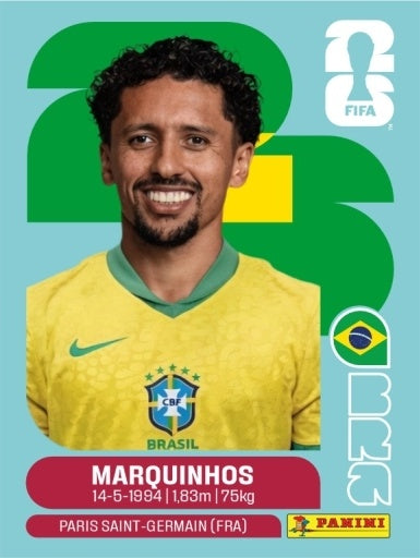 Marquinhos - Brasil - BRA4