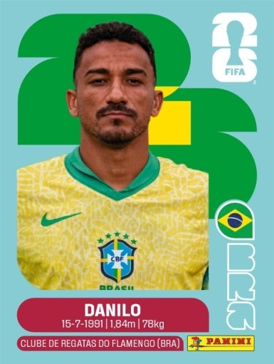 Danilo - Brasil - BRA7