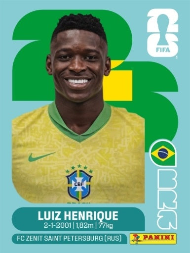 Luiz Henrique - Brasil - BRA12