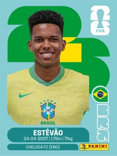 Estévão - Brasil - BRA20