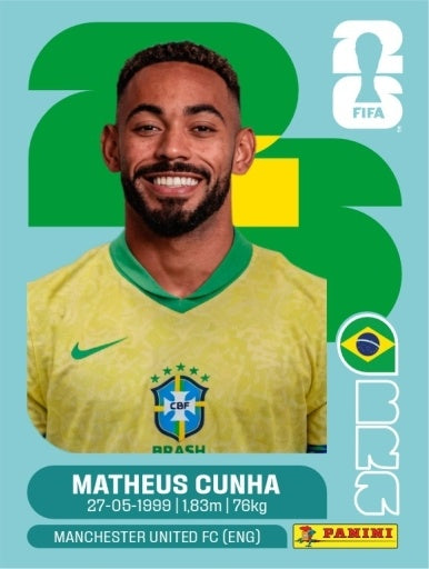 Matheus Cunha - Brasil - BRA17