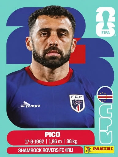 Pico - Cabo Verde - CPV4