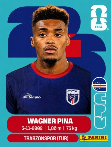 Wagner Pina - Cabo Verde - CPV7