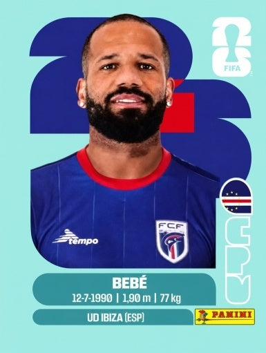 Bebe - Cabo Verde - CPV20