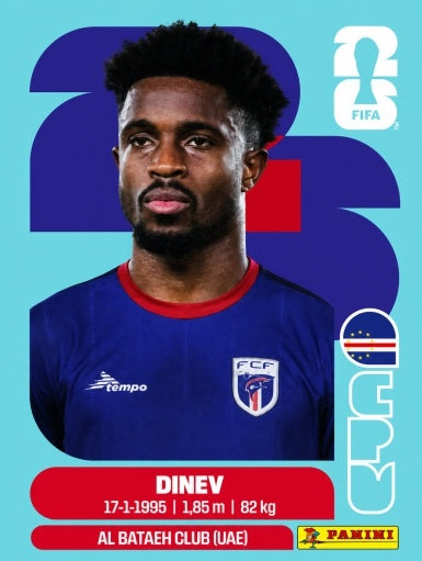 Diney - Cabo Verde - CPV5