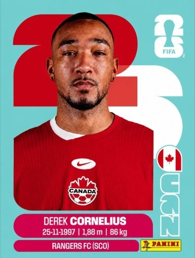 Derek Cornelius - Canadá - CAN7