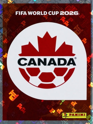 Logo Equipo Canadá - Canadá - CAN1
