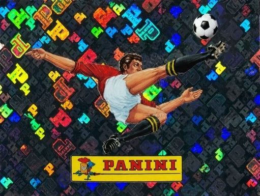 Panini Logo - Somos Panini - 00