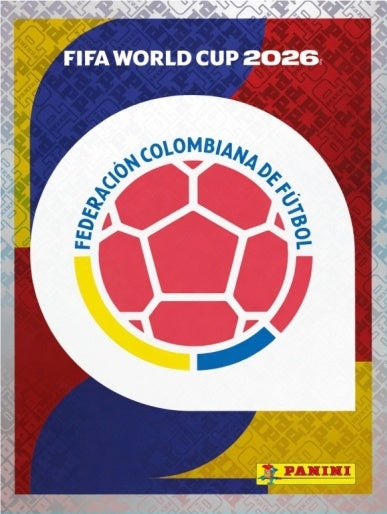 Logo Equipo Colombia - Colombia - COL1