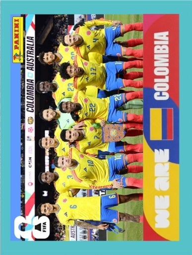 Team Colombia - Colombia - COL13B