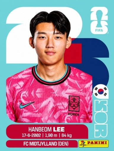 Hanbeom Lee - Corea del Sur - KOR7