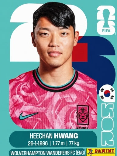 Heechan Hwang - Corea del Sur - KOR19
