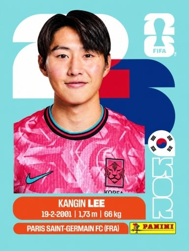 Kangin Lee - Corea del Sur - KOR12