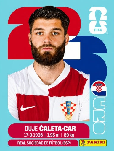 Duje Caleta-Car - Croacia - CRO3