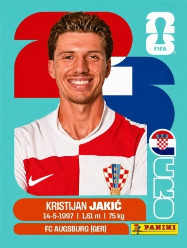 Kristijan Jakic - Croacia - CRO8