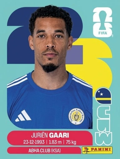 Jurien Gaari - Curazao - CUW5