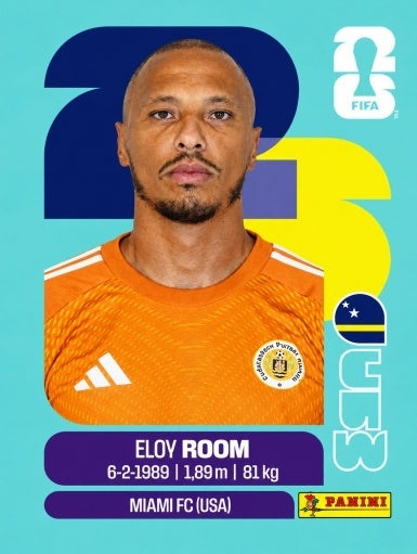 Eloy Room - Curazao - CUW2