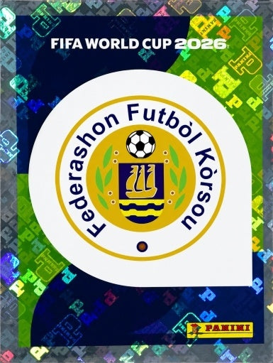 Logo Equipo Curazao - Curazao - CUW1