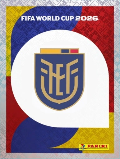 Logo Equipo Ecuador - Ecuador - ECU1