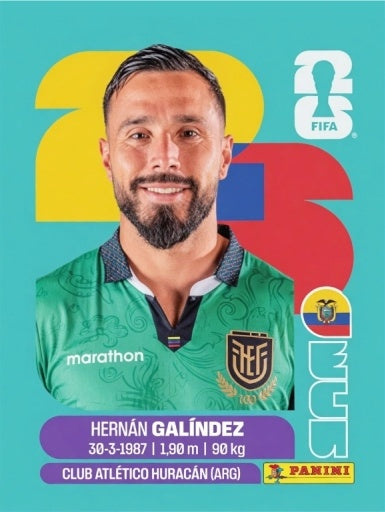 Hernán Galíndez - Ecuador - ECU2