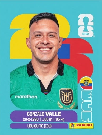 Gonzalo Valle - Ecuador - ECU3