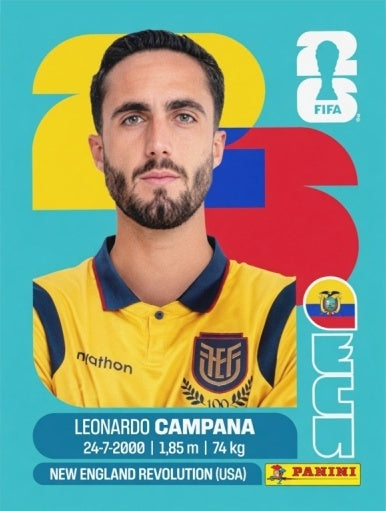 Leonardo Campana - Ecuador - ECU15