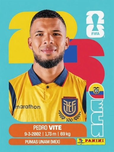 Pedro Vite - Ecuador - ECU12