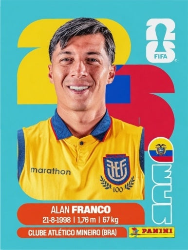 Alan Franco - Ecuador - ECU10