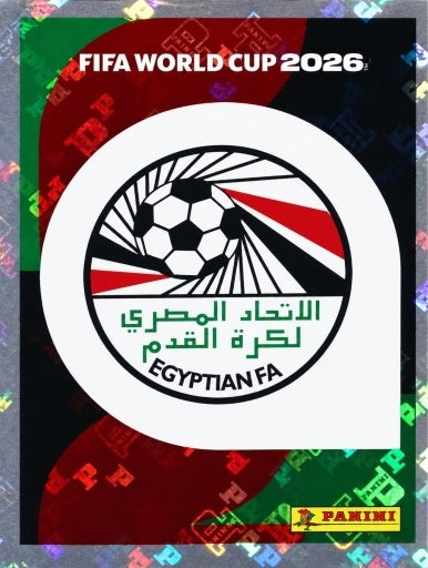 Logo Equipo Egipto - Egipto - EGY1