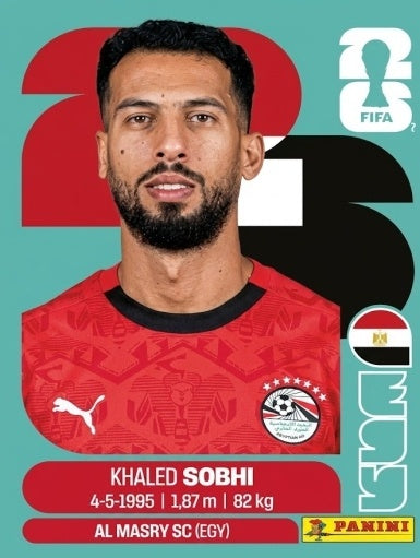 Khaled Sobhi - Egipto - EGY6