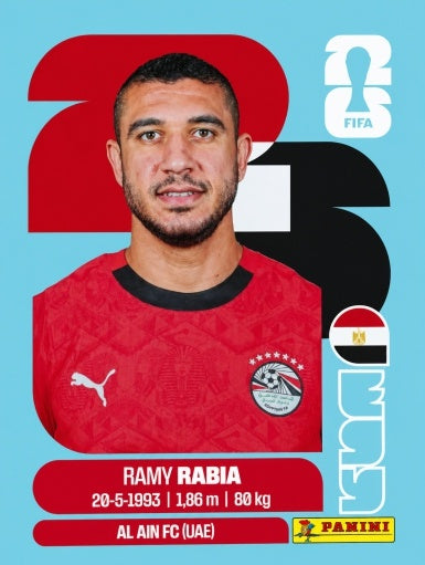 Ramy Rabia - Egipto - EGY7