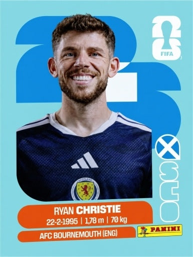 Ryan Christie - Escocia - SCO15