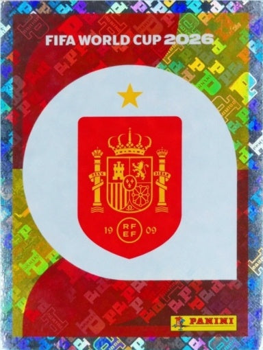 Logo Equipo España - España - ESP1