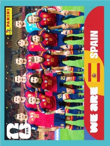 Team España - España - ESP13B