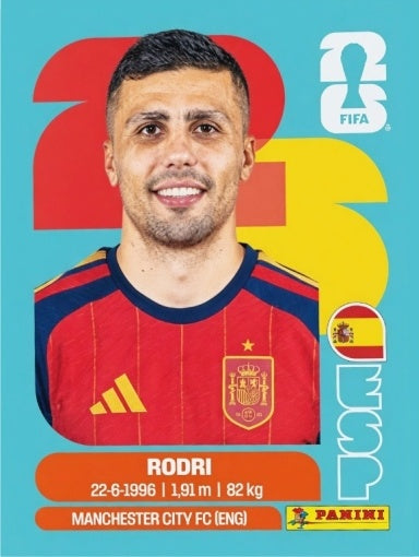 Rodri - España - ESP10