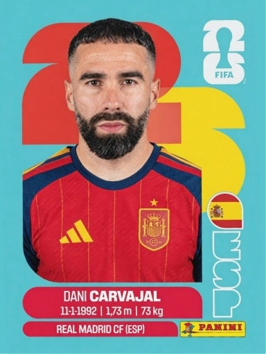 Dani Carvajal - España - ESP7
