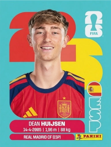 Dean Huijsen - España - ESP5