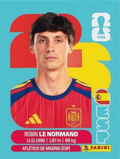 Robin Le Normand - España - ESP3