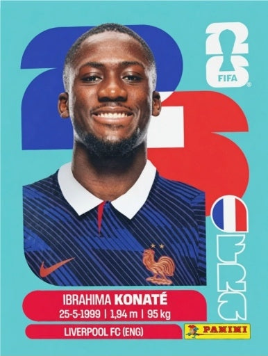 Ibrahima Konate - Francia - FRA6