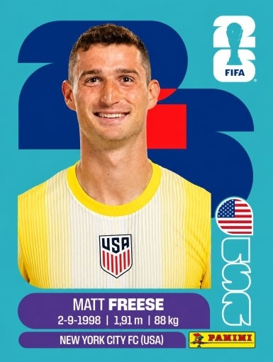 Math Freese - Estados Unidos - USA2