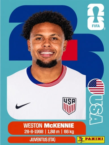 Weston McKenny - Estados Unidos - USA10