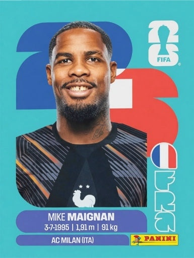 Mike Maignan - Francia - FRA2
