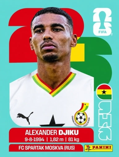 Alexander Djiku - Ghana - GHA6