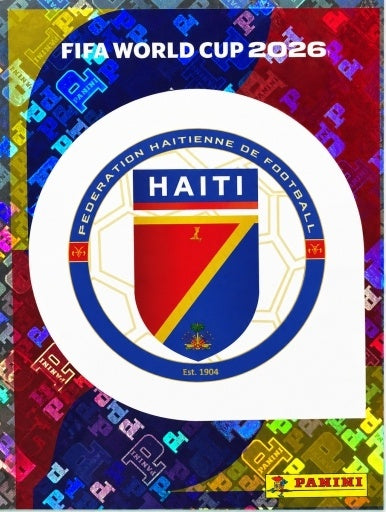 Logo Equipo Haití - Haití - HAI1