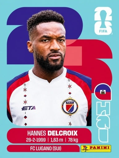 Hannes Delcroix - Haití - HAI9