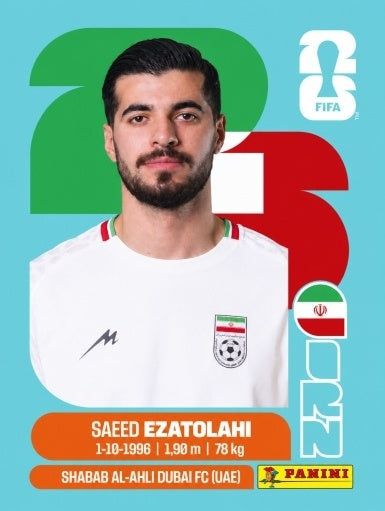 Saeed Ezatolahi - Irán - IRN11