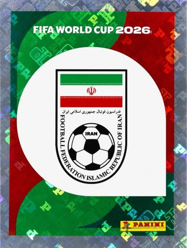 Logo Equipo Irán - Irán - IRN1