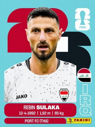Rebin Sulaka - Irak - IRQ3