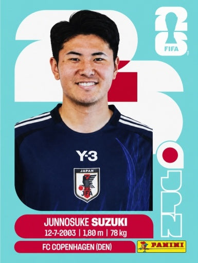 Junnosuke Suzuki - Japón - JPN5